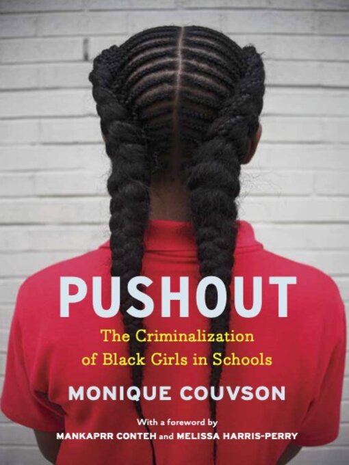 Title details for Pushout by Monique Couvson - Available
